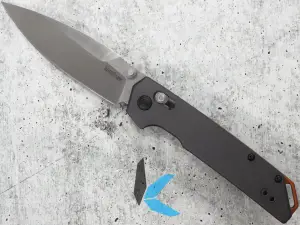 Kershaw Iridium 2038