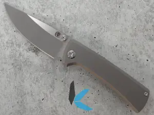 Chaves Knives RCK9 RCK9/DP/SWTI/BF