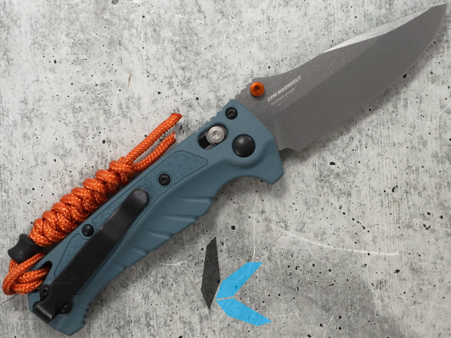 Benchmade Mini Adira 18065, Folding knife - Image 2