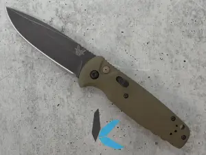 Benchmade 4300BK-02 CLA CPM Magnacut