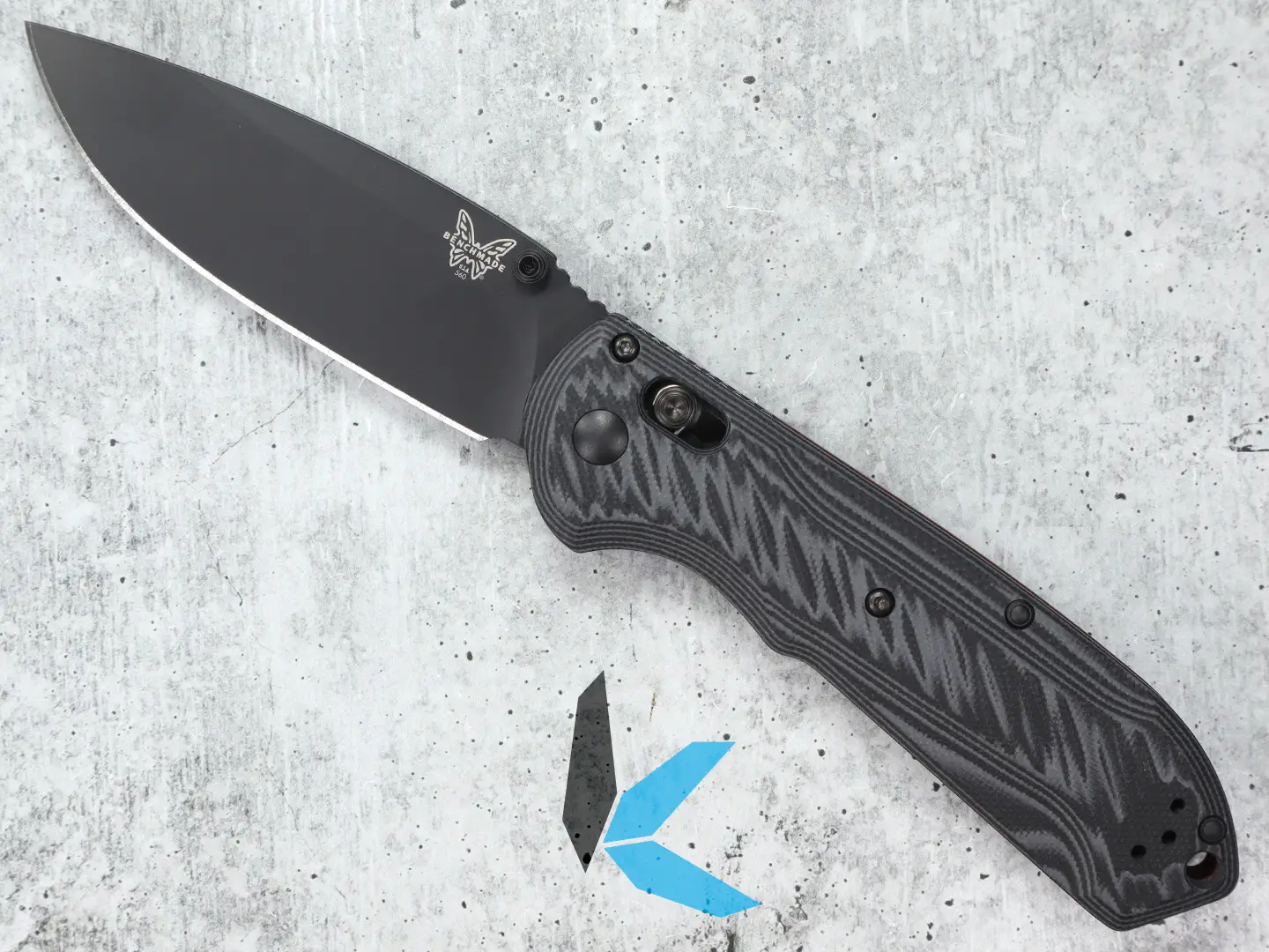 Benchmade Freek 560BK-1