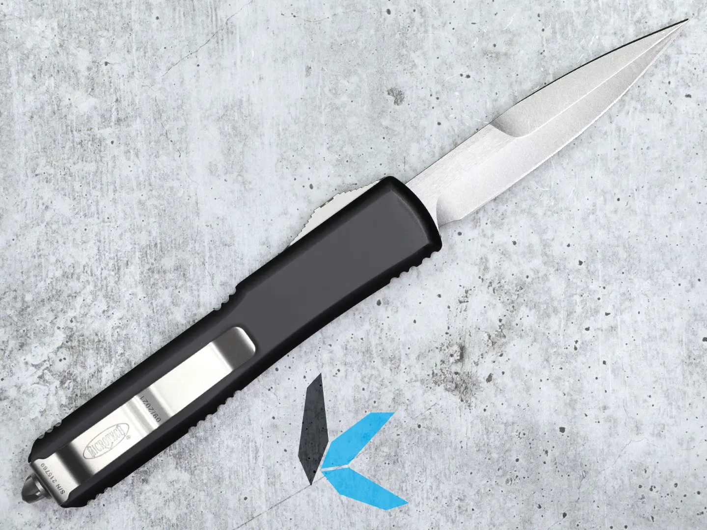 Microtech 120-10 Ultratech Bayonet SW STD - Image 2