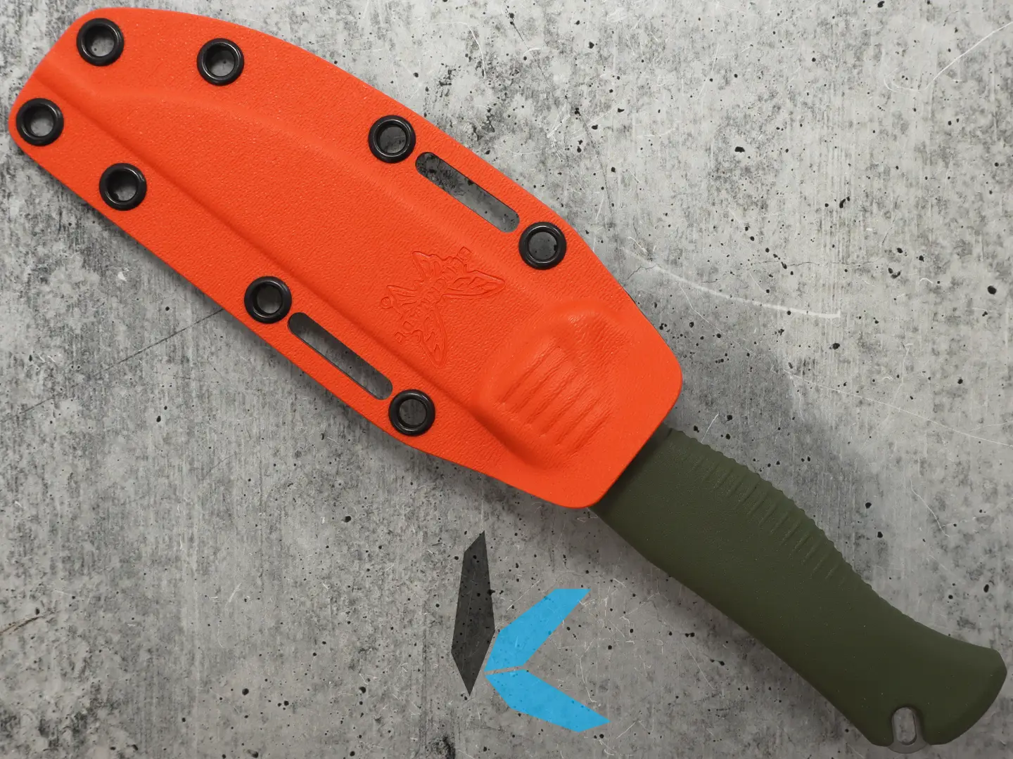 Benchmade 15505 Meatcrafter 4" Featuring SelectEdge - Image 3