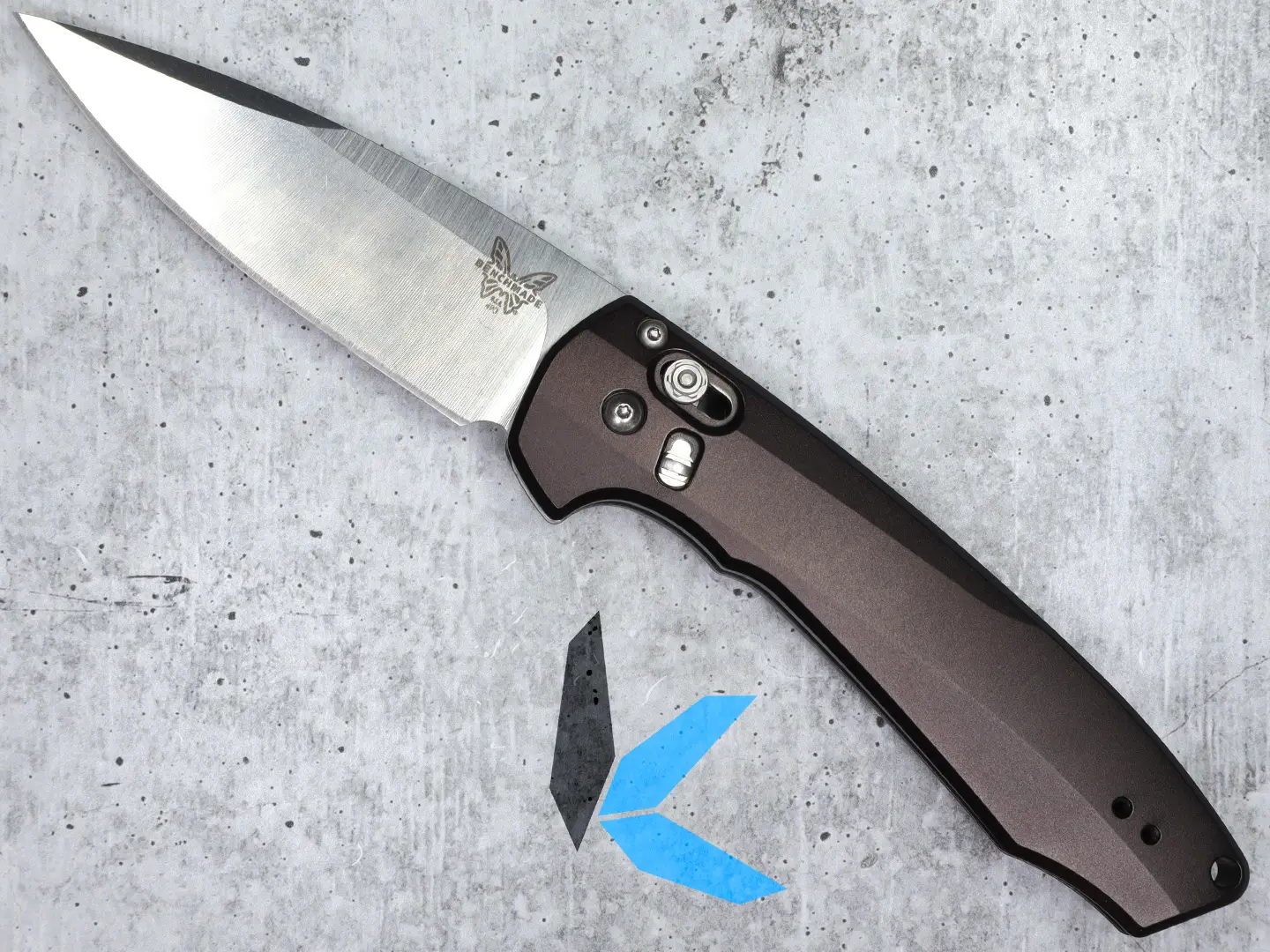 Benchmade 490 Arcane AXIS Assist Knife