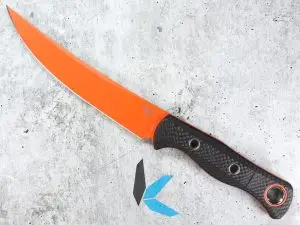 Benchmade Meatcrafter Fixed Blade Knife 15500OR-2