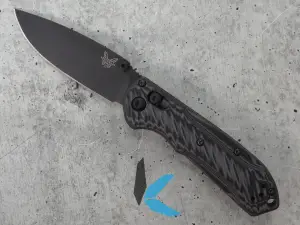 Benchmade Mini Freek 565BK-02