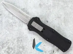 Benchmade 3350BK Mini-Infidel D2