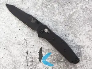Benchmade Mini Osborne 945BK-1 CPM-S30V