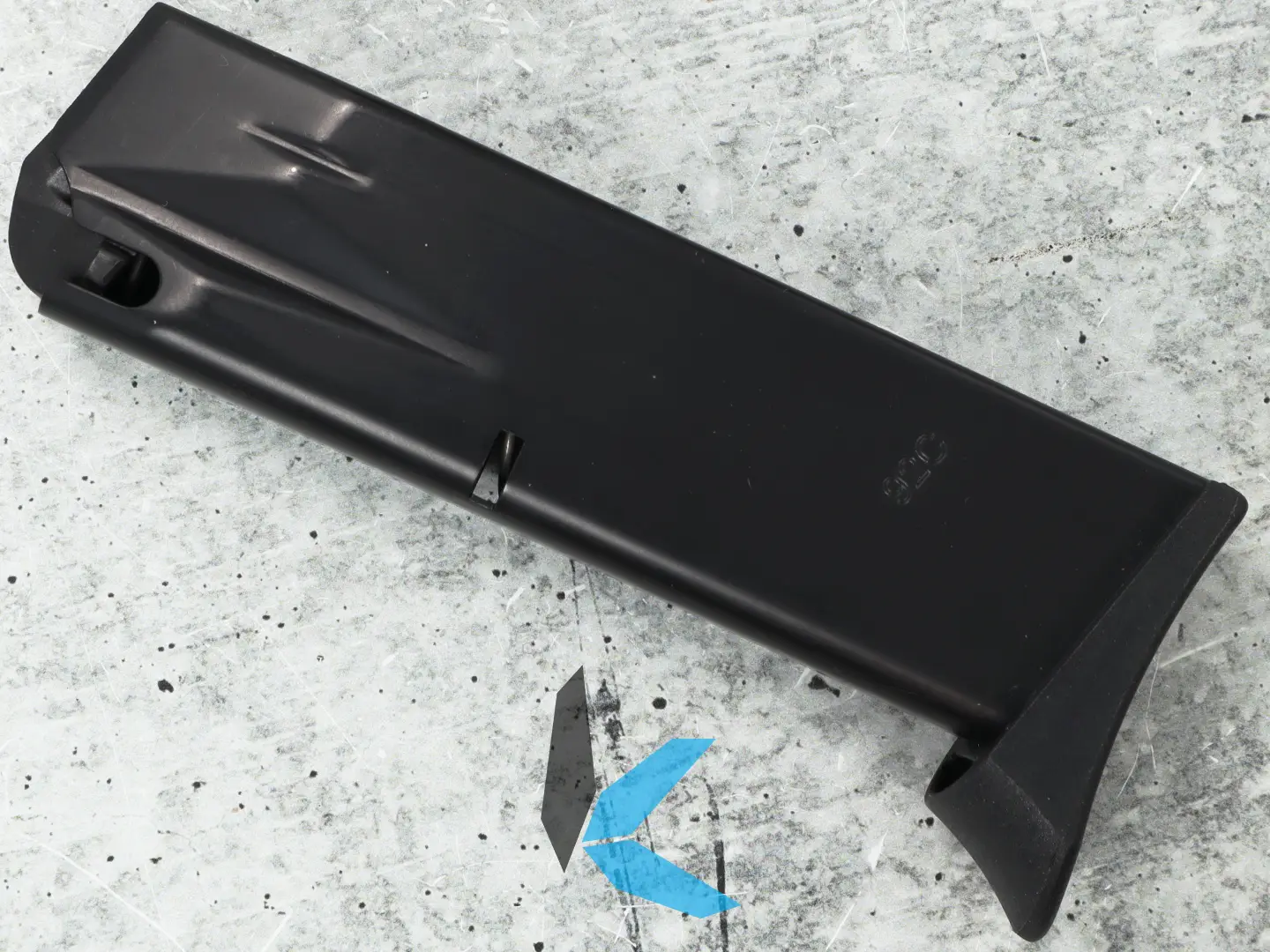 Beretta 92FS Compact 9mm 15 round Magazine from Meg-Gar