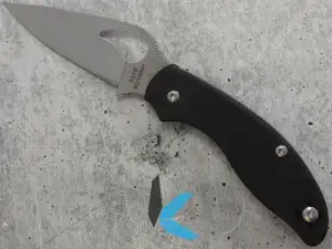 Byrd BY23GP Byrd Tern Slipit Pln G10