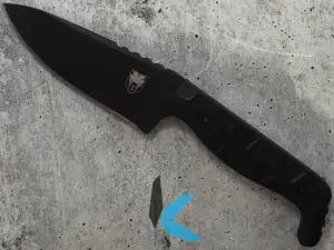 Cobratec Kingpin Black CTKPBLK