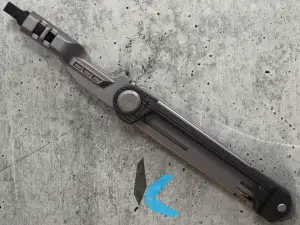 Gerber Armbar Slim Driver Multi Tool, Folding knife, Black