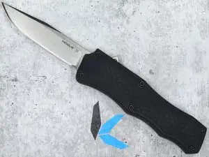 Hogue 34010 Matte Black OTF Automatic Knife