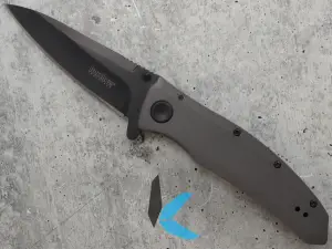 Kershaw 2200 Grid
