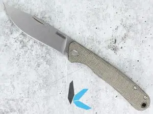 Kershaw Federalist 4320 Slip Joint Folding Knife