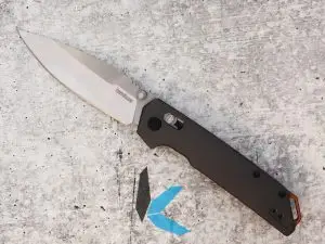 Kershaw Iridium 2038X Knife