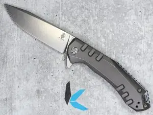 Kizer Basalt Ki4505 3.48"