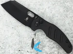 Kizer Cutlery Mini Sheepdog Button Lock KIV3488BC2