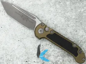 Microtech 1136-10APOD LUDT Gen III T/E, OD Green, Apocalyptic Std