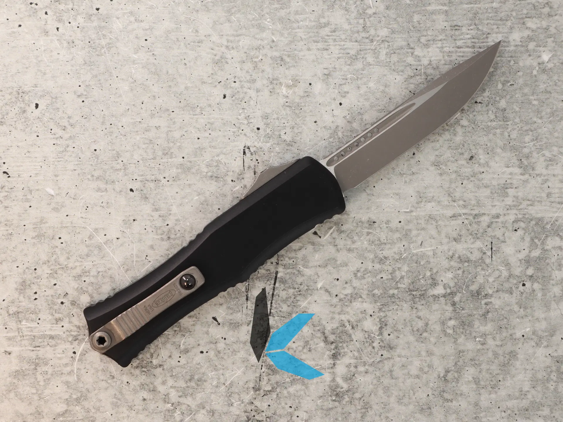 Microtech Hera II Mini S/E Apocalyptic STD 1703M-10 AP - Image 2