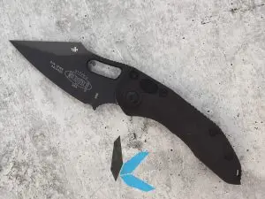 Microtech Stitch A S/E Tactical Standard 169-1T