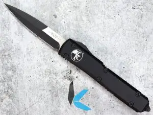 Microtech Ultratech Bayonet Tactical 120-1 T