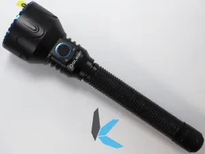 Olight Javelot Pro 2 Long Throw, Rechargeable Flashlight
