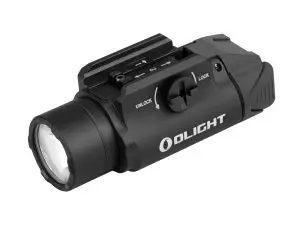Olight PL-3R Valkyrie 1500 Lumen Rechargeable Mountable Tactical Flashlight