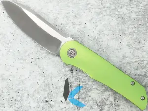 Petrified Fish PFE16GRAS-N690 El Camino Green