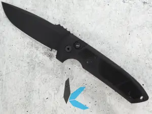 Protech LG307 Operator Rockeye Auto Les Gorge design