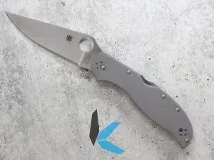 Spyderco C258GPGYCW Stretch 2XL