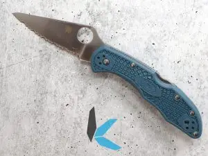 Spyderco C11FSK390 Delica 4
