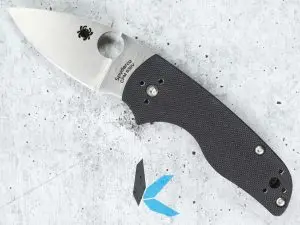 Spyderco C230NLGP Lil' Native Pin Slip-It