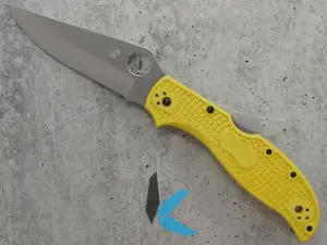 Spyderco Stretch 2 xl Salt Light Weight