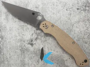 Spyderco C36MPCW2 Military 2 BN M Cruw PE