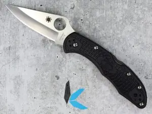 Spyderco Delica 4 C11PBK