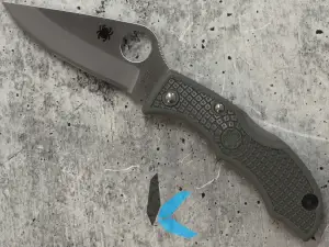 Spyderco LFGP3 Ladybug