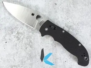 Spyderco Manix 2 XL Satin S30V Black G-10 C95GP2