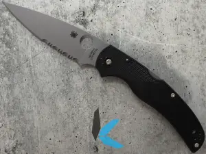 Spyderco Native Chief Lightweight Folding Knife C244PSBK