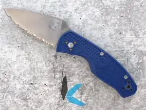 Spyderco Persistence C136SBL Knife
