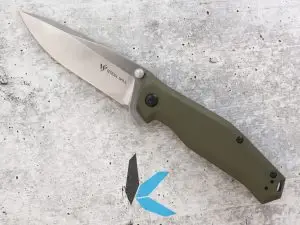 Steel Will 1152 Apostate S35VN S