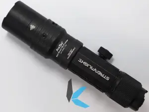 Streamlight Protac Rail Mount HL-X Laser Long Gun Light