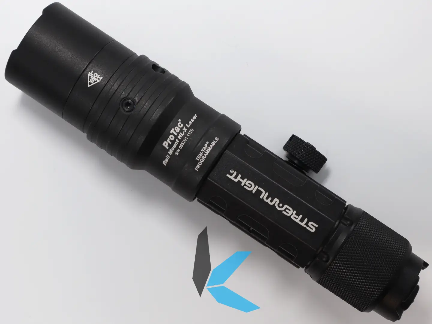 Streamlight Protac Rail Mount HL-X Laser Long Gun Light