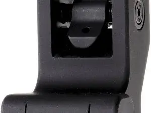 Troy Industries Rear Fixed Battlesight Round