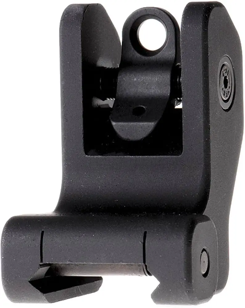 Troy Industries Rear Fixed Battlesight Round