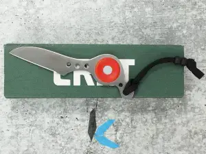Used CRKT 5030 Cling-On with Box