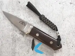 Used Don Cowles Custom knife Maker,  Custom knife