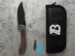 Used EDCF Foundry Raptor V2