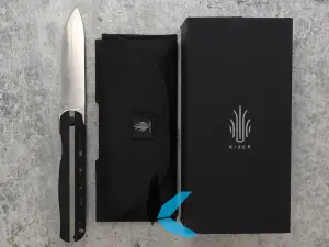 Used Kizer Gage K14567A1 Front flipper