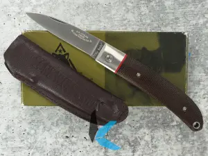 Pre-Owed Lone Wolf City Knife with box
